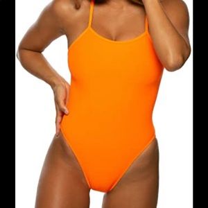 Jolyn Bright Orange size 30 Dayno II